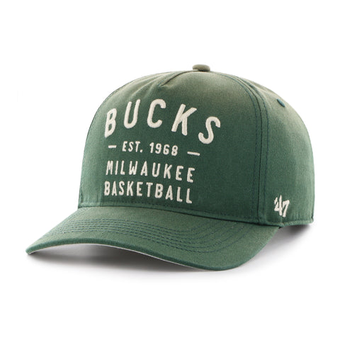 MILWAUKEE BUCKS DUSTED LARAMIE '47 HITCH RELAXED FIT