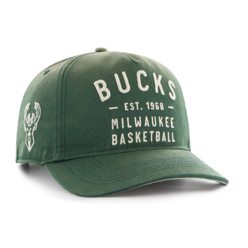 MILWAUKEE BUCKS DUSTED LARAMIE '47 HITCH RELAXED FIT