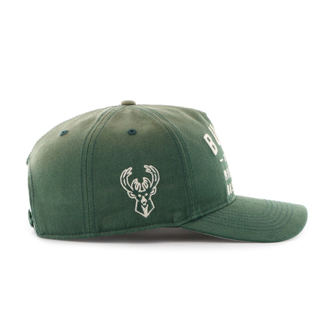 MILWAUKEE BUCKS DUSTED LARAMIE '47 HITCH RELAXED FIT