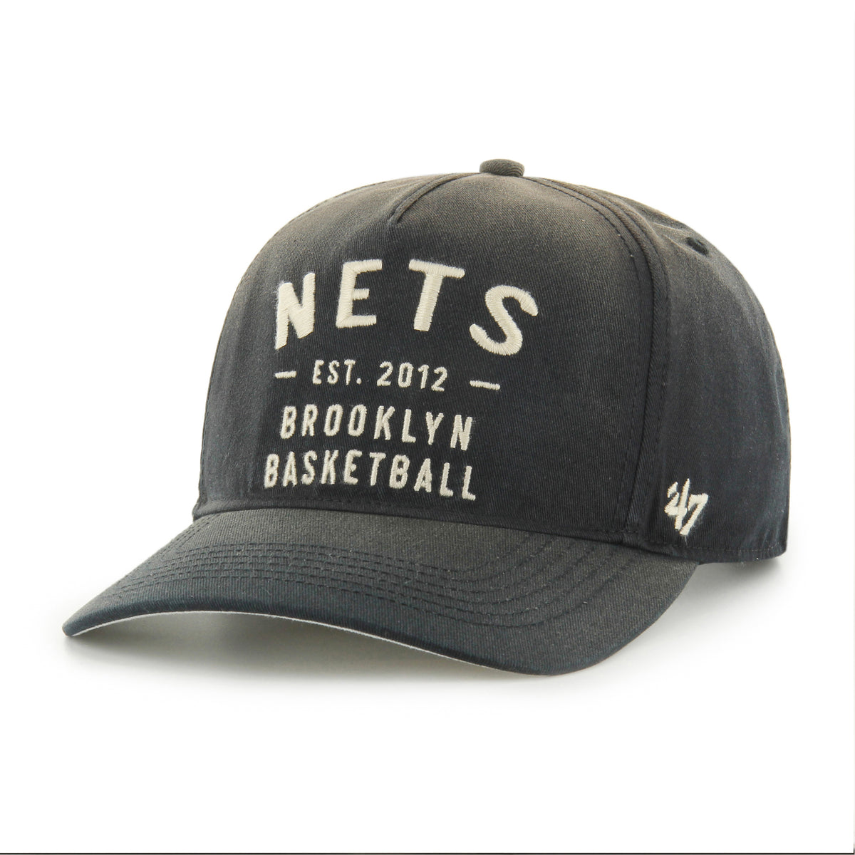 BROOKLYN NETS DUSTED LARAMIE '47 HITCH RELAXED FIT