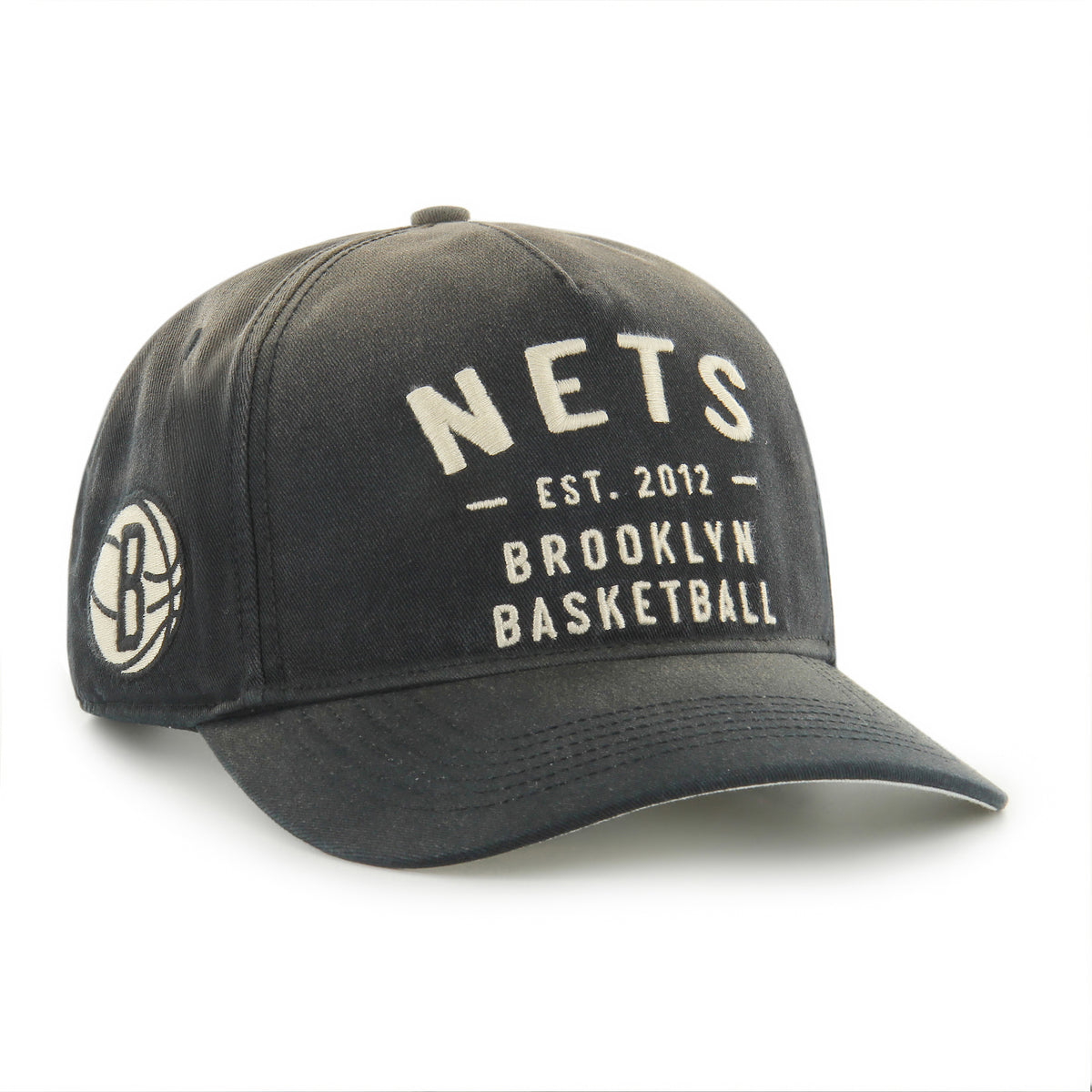 BROOKLYN NETS DUSTED LARAMIE '47 HITCH RELAXED FIT