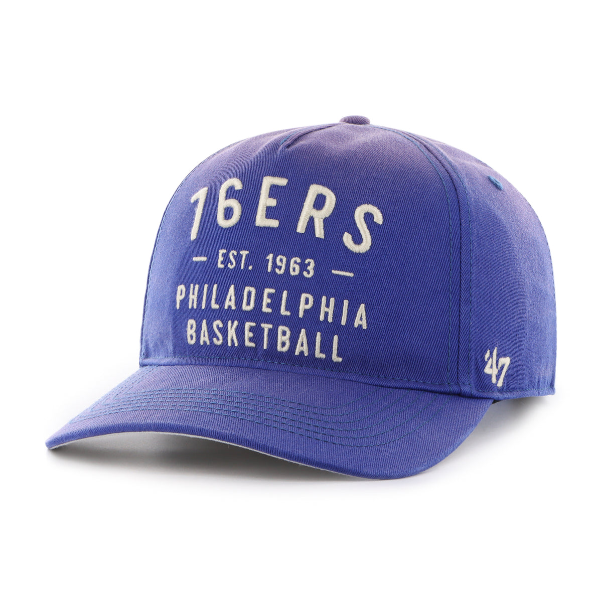 PHILADELPHIA 76ERS DUSTED LARAMIE '47 HITCH RELAXED FIT