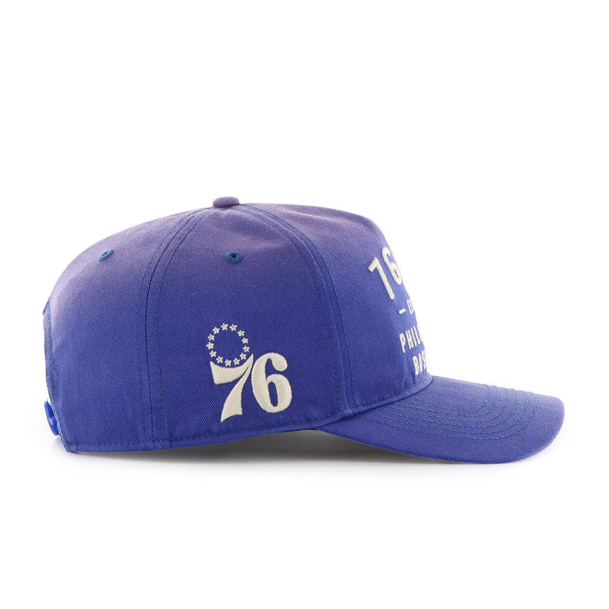 PHILADELPHIA 76ERS DUSTED LARAMIE '47 HITCH RELAXED FIT