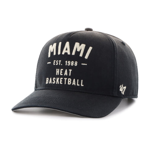 MIAMI HEAT DUSTED LARAMIE '47 HITCH RELAXED FIT