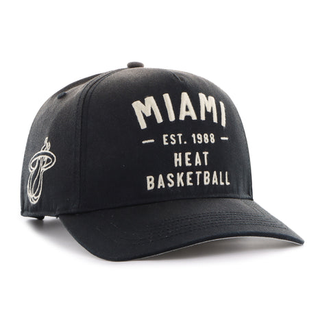 MIAMI HEAT DUSTED LARAMIE '47 HITCH RELAXED FIT