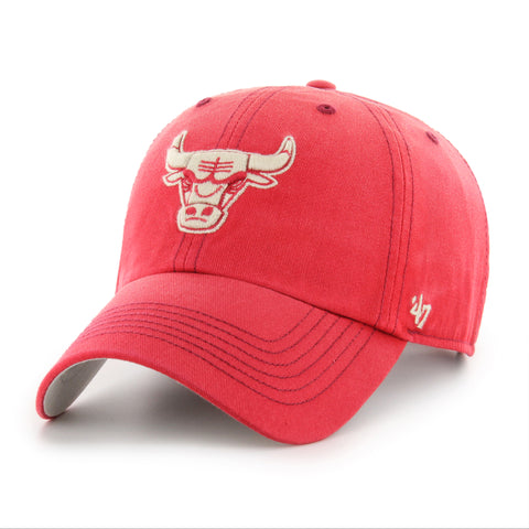 CHICAGO BULLS DUSTED '47 CLEAN UP