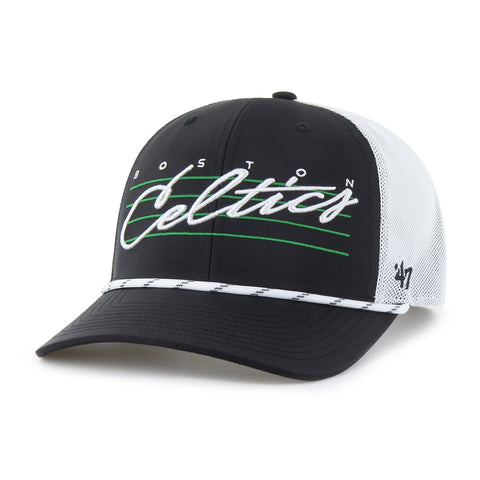 BOSTON CELTICS DOWNBURST '47 TRUCKER