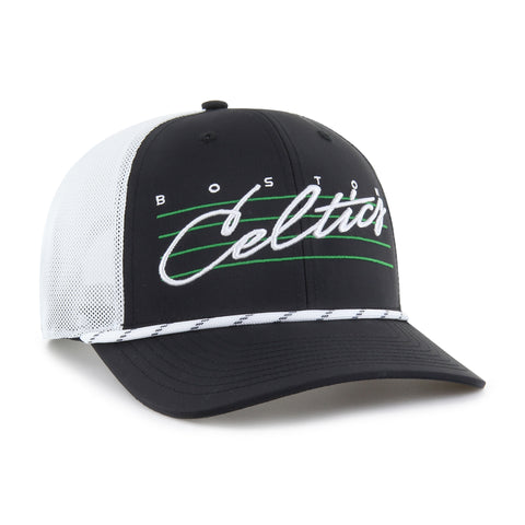 BOSTON CELTICS DOWNBURST '47 TRUCKER