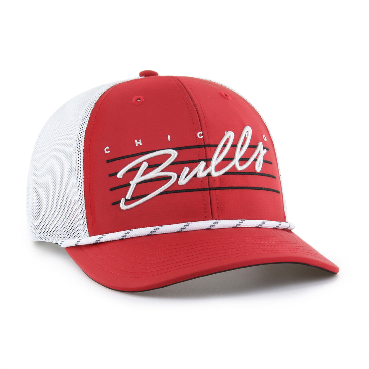 CHICAGO BULLS DOWNBURST '47 TRUCKER