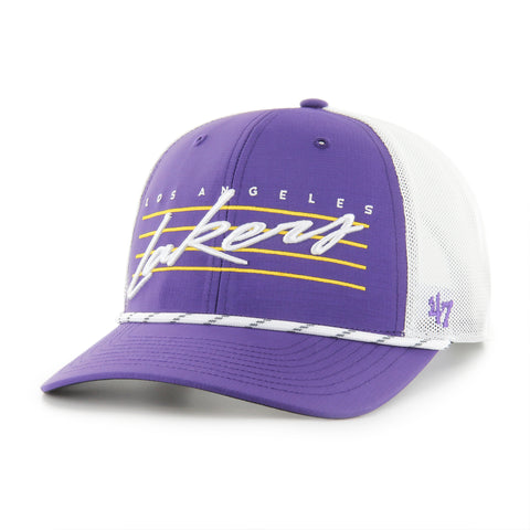 LOS ANGELES LAKERS DOWNBURST '47 TRUCKER