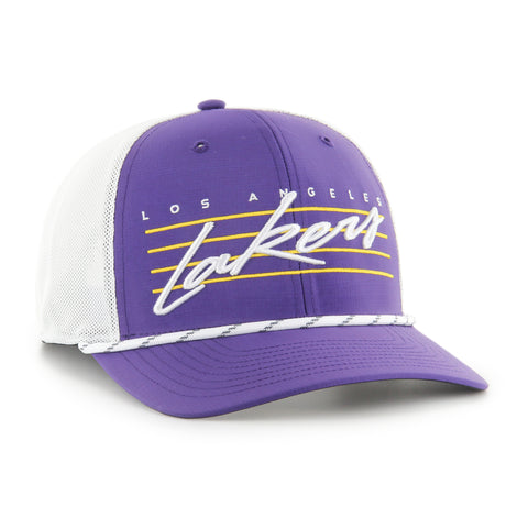 LOS ANGELES LAKERS DOWNBURST '47 TRUCKER