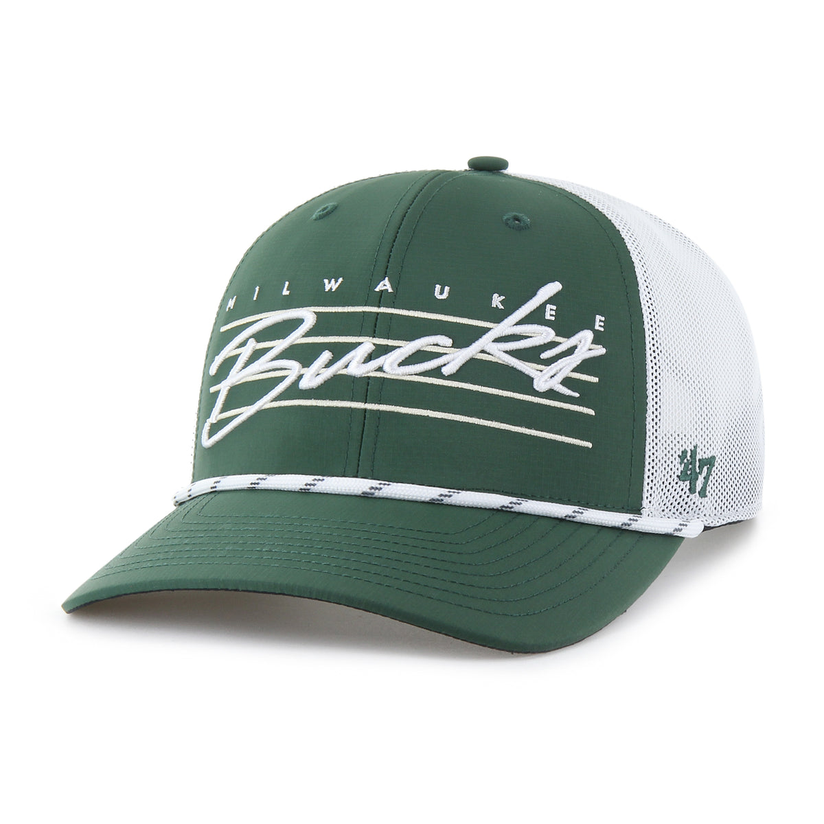 MILWAUKEE BUCKS DOWNBURST '47 TRUCKER