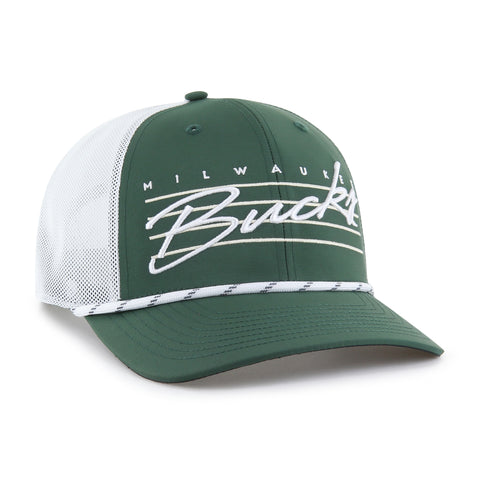 MILWAUKEE BUCKS DOWNBURST '47 TRUCKER