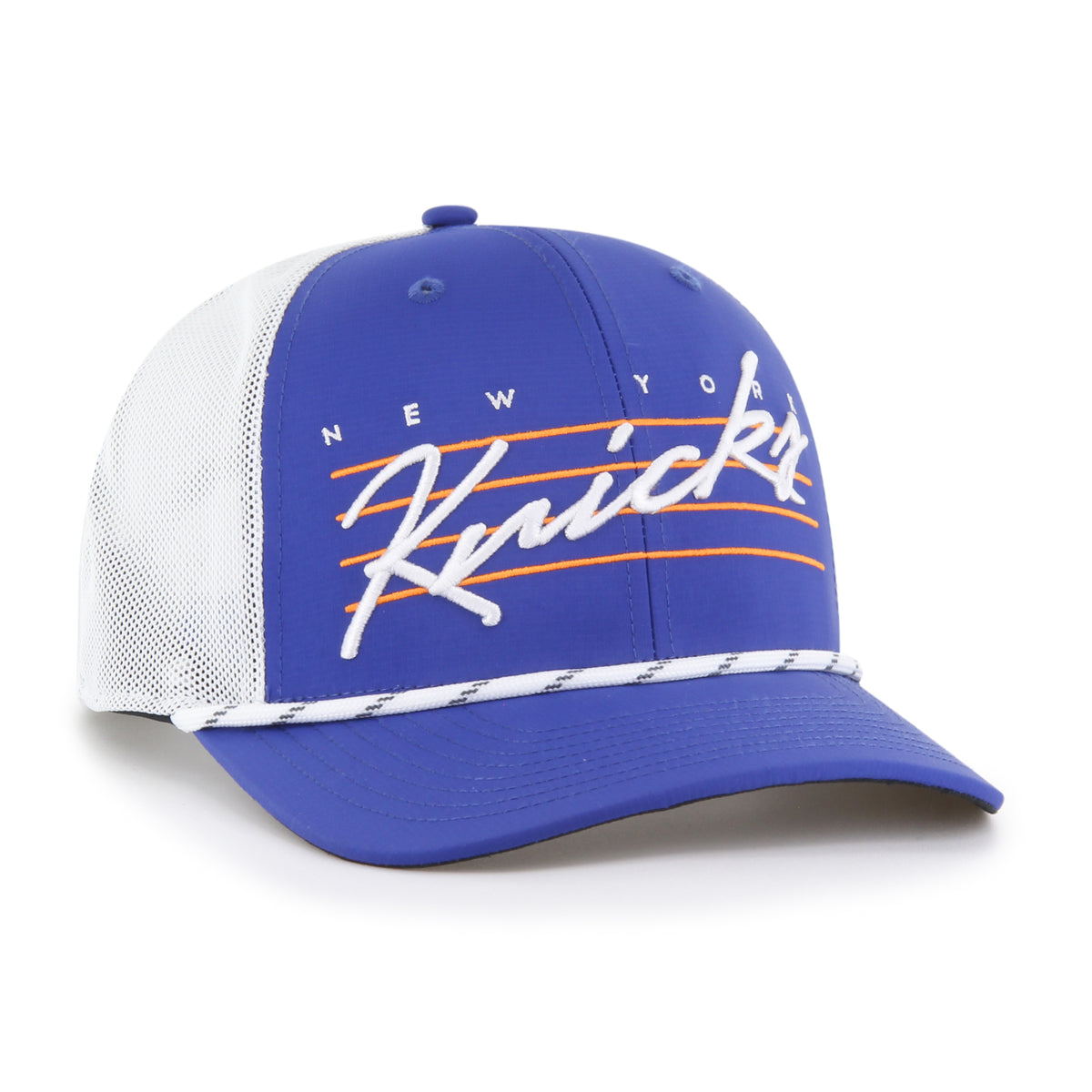 NEW YORK KNICKS DOWNBURST '47 TRUCKER