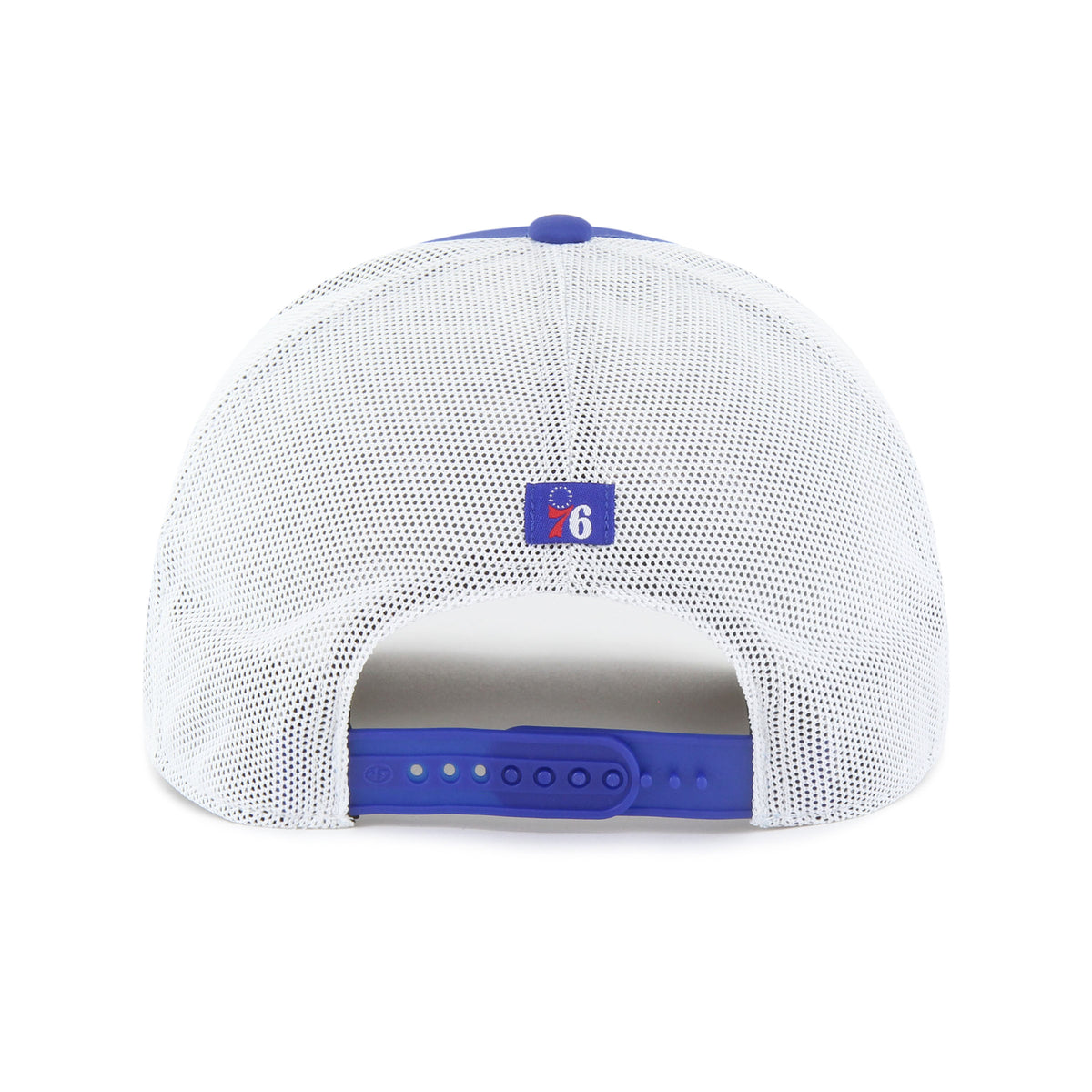 PHILADELPHIA 76ERS DOWNBURST '47 TRUCKER