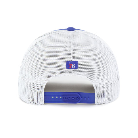 PHILADELPHIA 76ERS DOWNBURST '47 TRUCKER