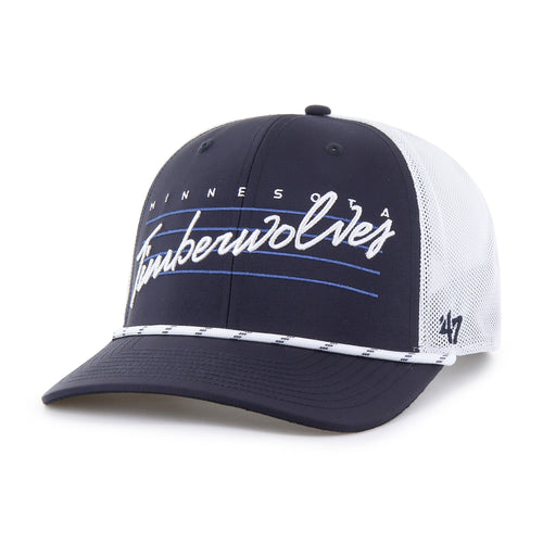 MINNESOTA TIMBERWOLVES DOWNBURST '47 TRUCKER