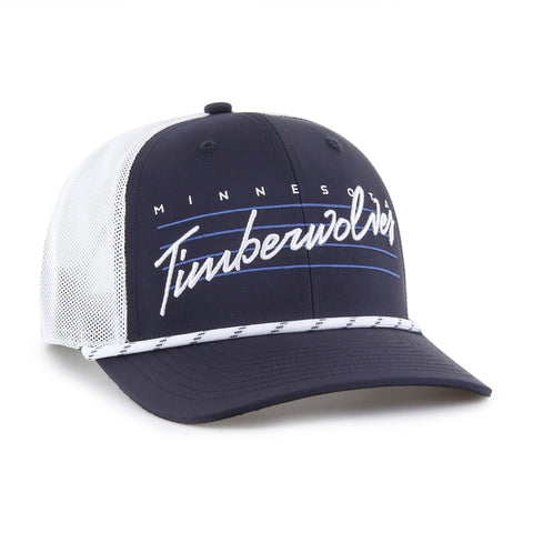 MINNESOTA TIMBERWOLVES DOWNBURST '47 TRUCKER