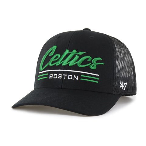 BOSTON CELTICS GARNER '47 TRUCKER