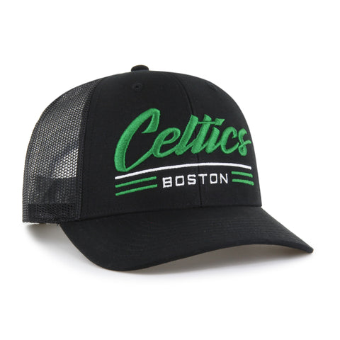 BOSTON CELTICS GARNER '47 TRUCKER