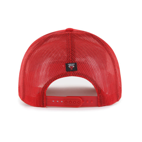 CHICAGO BULLS GARNER '47 TRUCKER