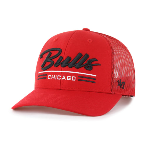 CHICAGO BULLS GARNER '47 TRUCKER