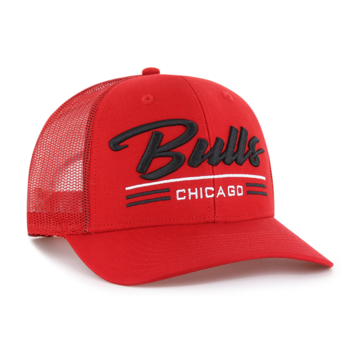 CHICAGO BULLS GARNER '47 TRUCKER