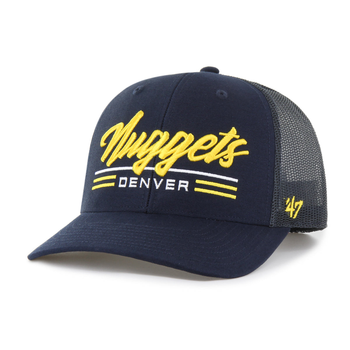 DENVER NUGGETS GARNER '47 TRUCKER