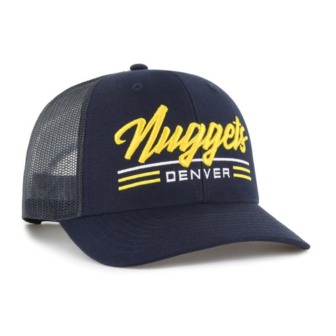 DENVER NUGGETS GARNER '47 TRUCKER