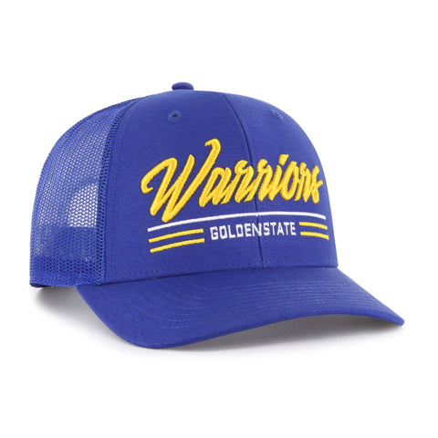 GOLDEN STATE WARRIORS GARNER '47 TRUCKER