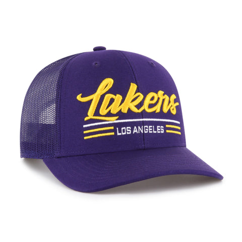 LOS ANGELES LAKERS GARNER '47 TRUCKER