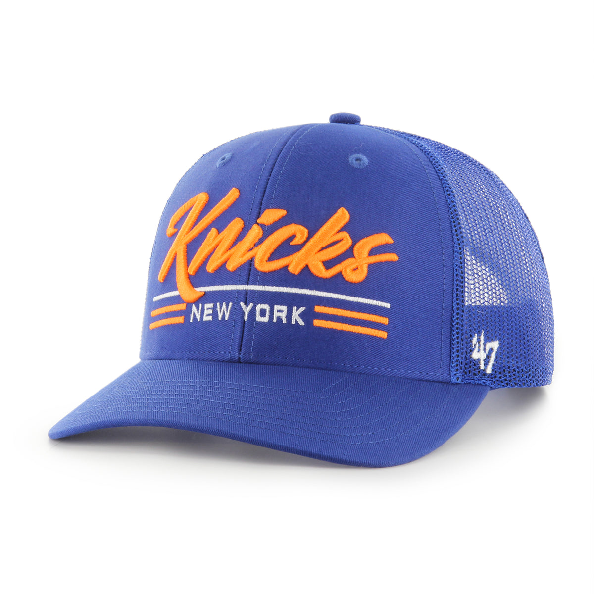 NEW YORK KNICKS GARNER '47 TRUCKER