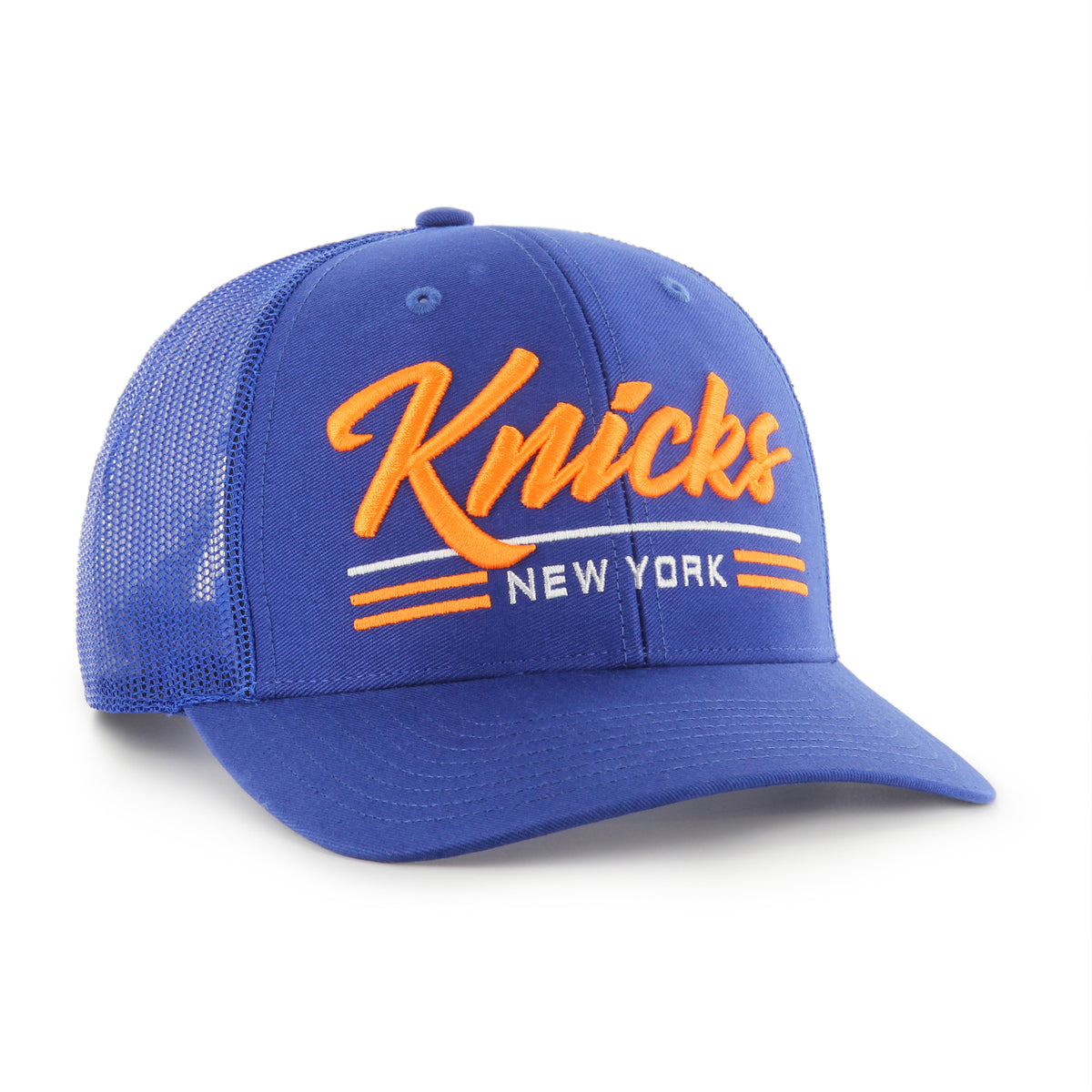 NEW YORK KNICKS GARNER '47 TRUCKER