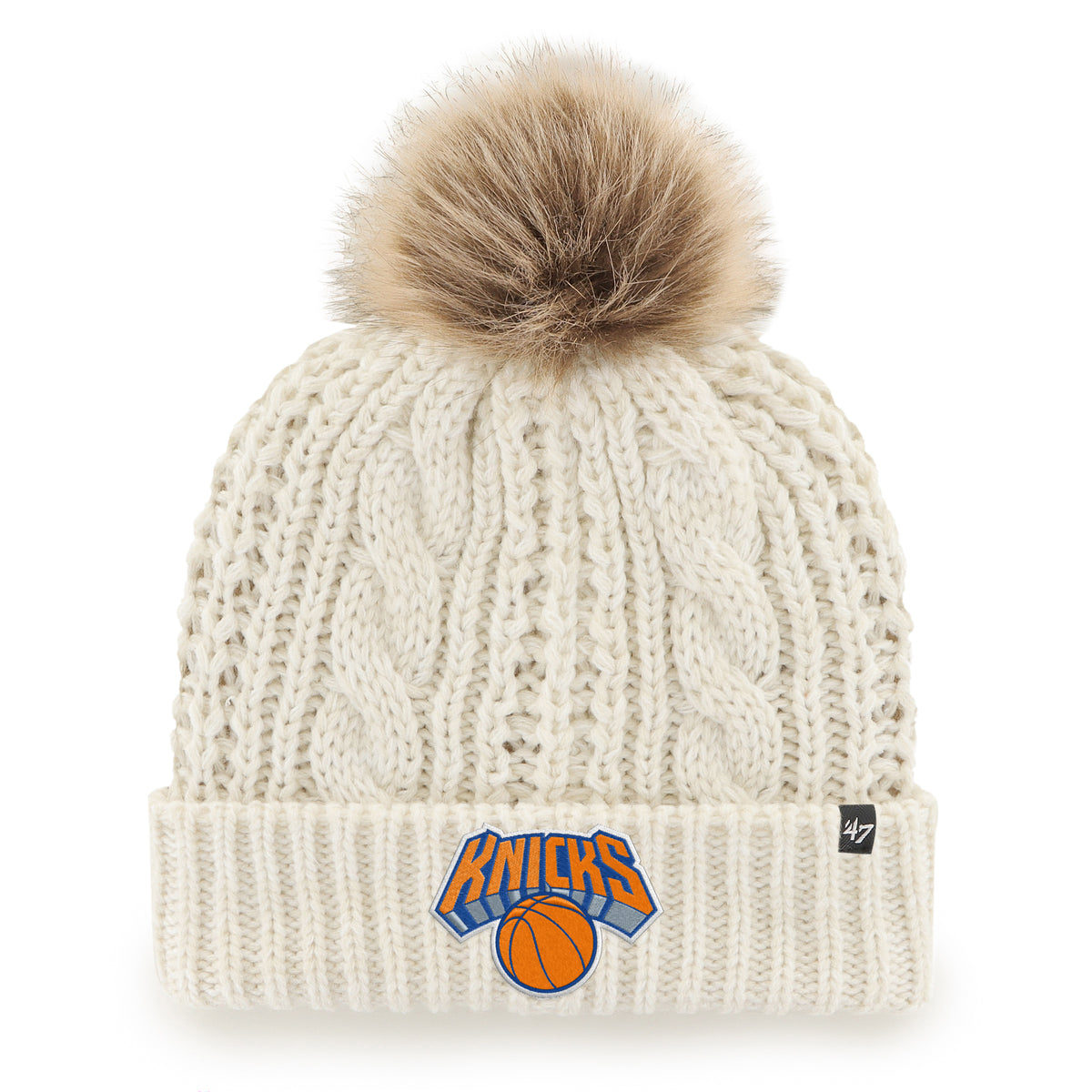 NEW YORK KNICKS '47 MEEKO CUFF KNIT