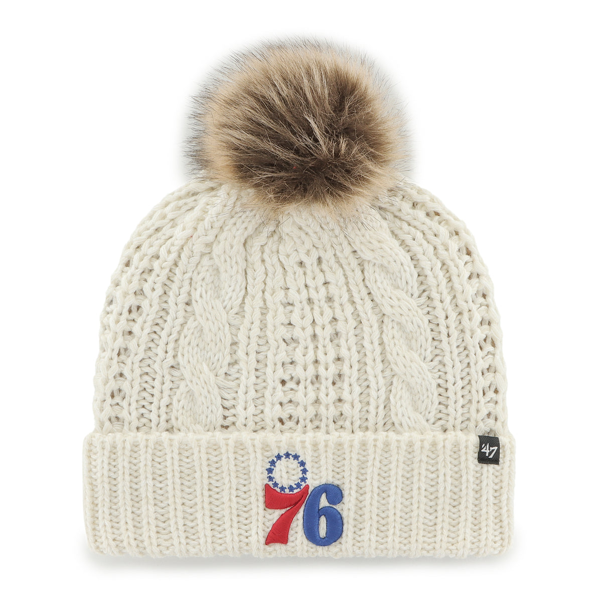 PHILADELPHIA 76ERS '47 MEEKO CUFF KNIT