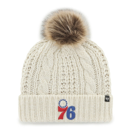 PHILADELPHIA 76ERS '47 MEEKO CUFF KNIT