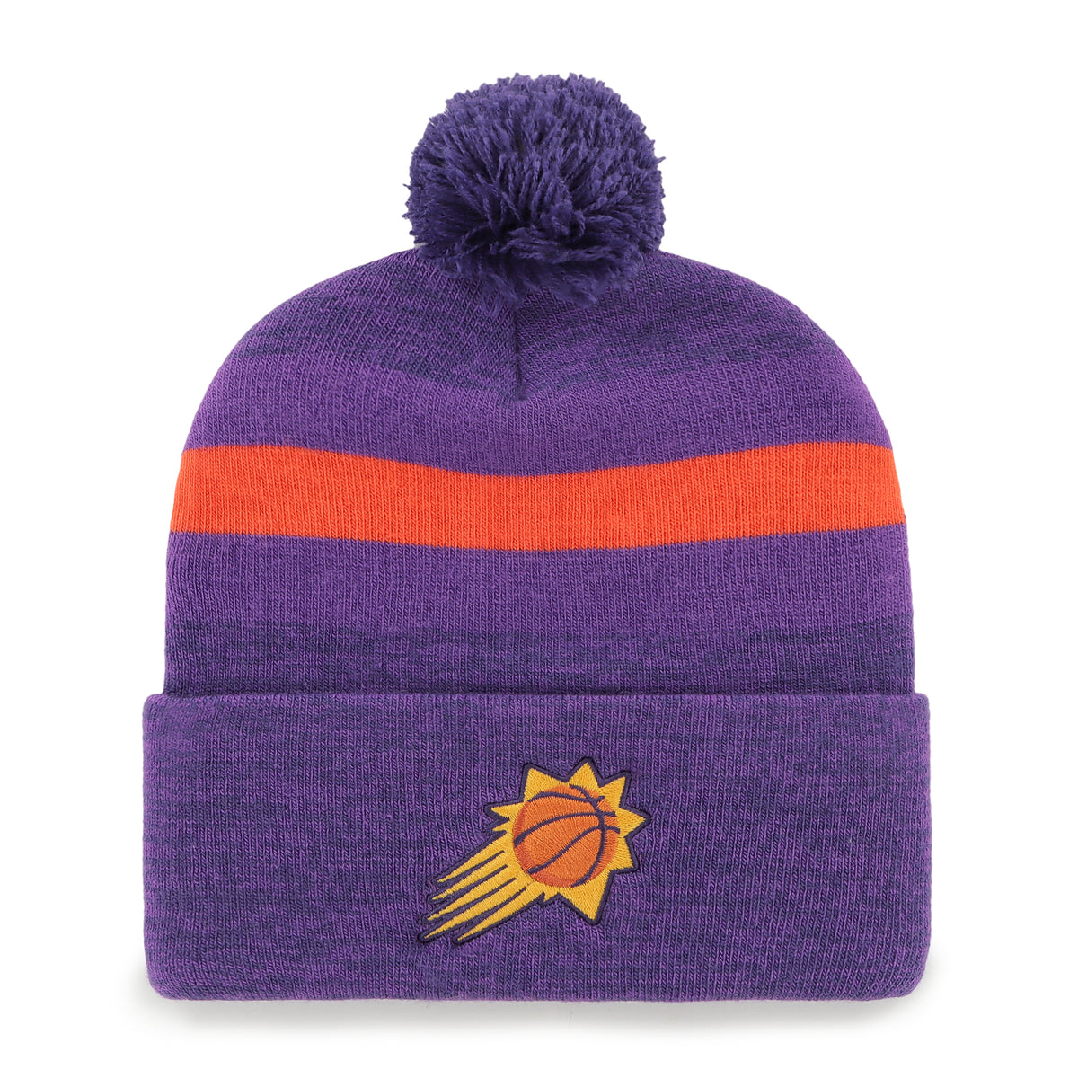 PHOENIX SUNS CITY EDITION NBA CITY '47 CUFF KNIT