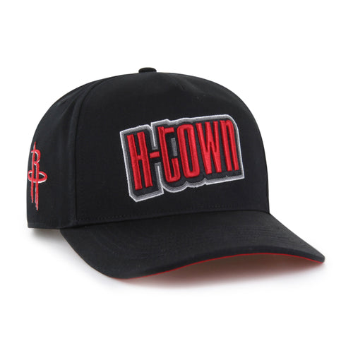 HOUSTON ROCKETS CITY EDITION NBA '47 HITCH