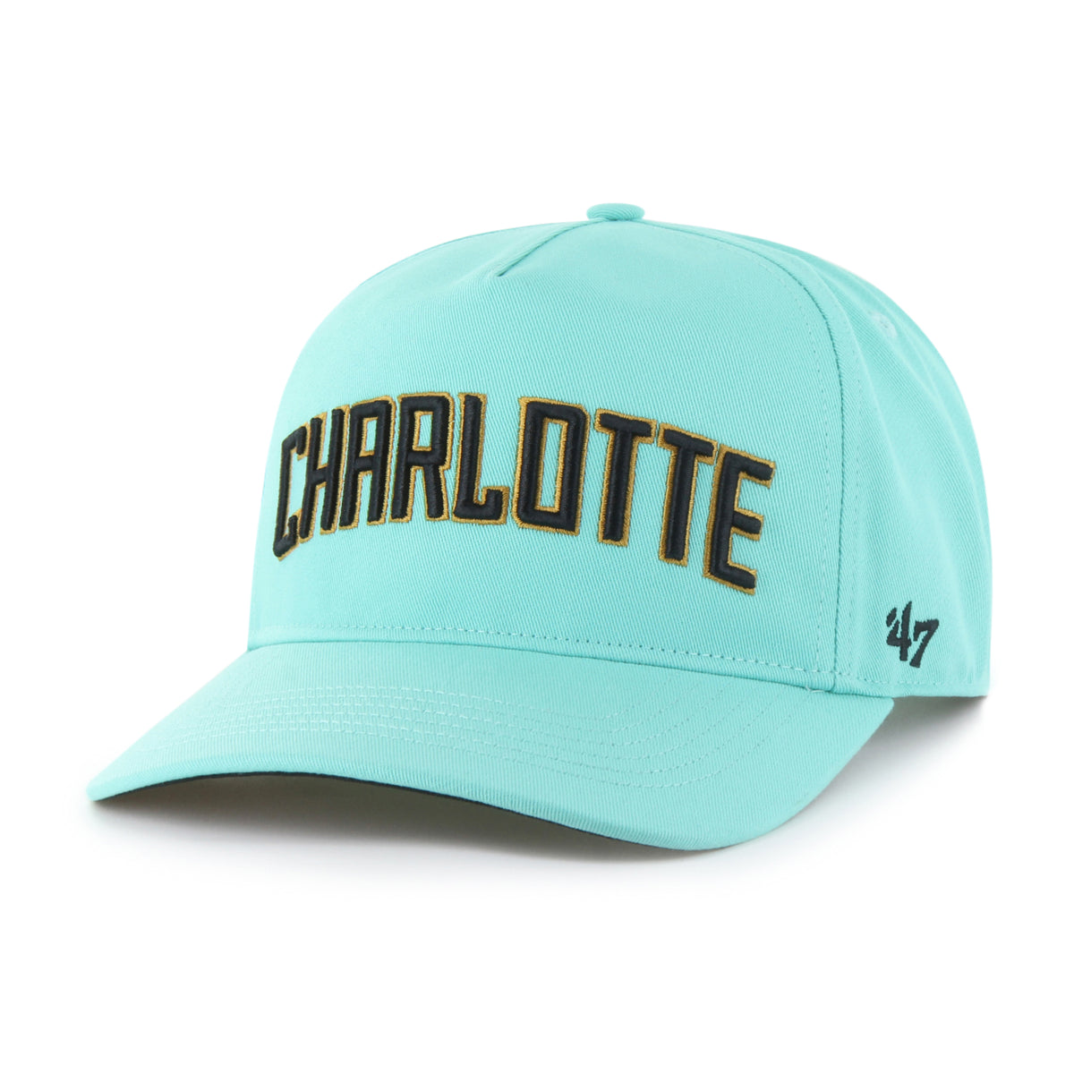 CHARLOTTE HORNETS CITY EDITION NBA '47 HITCH