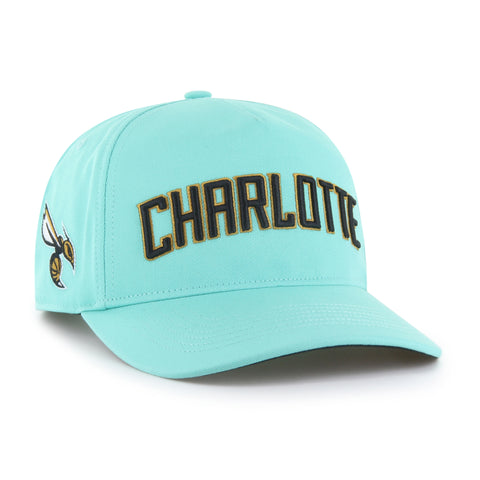 CHARLOTTE HORNETS CITY EDITION NBA '47 HITCH