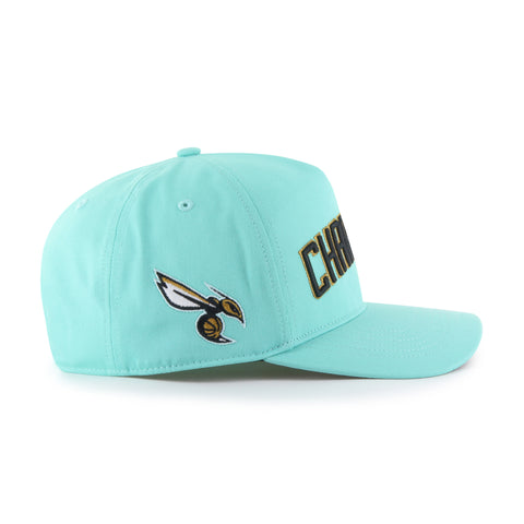 CHARLOTTE HORNETS CITY EDITION NBA '47 HITCH