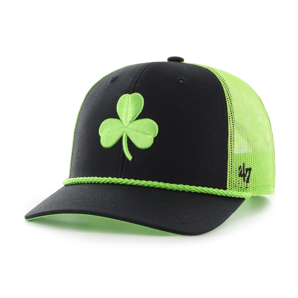 BOSTON CELTICS CITY EDITION NBA '47 TRUCKER