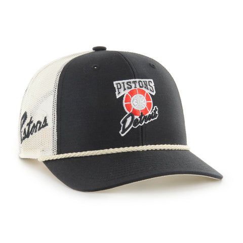 DETROIT PISTONS CITY EDITION NBA '47 TRUCKER