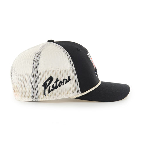 DETROIT PISTONS CITY EDITION NBA '47 TRUCKER