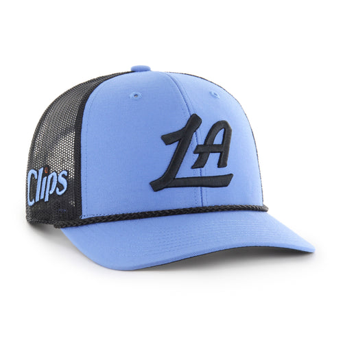 LOS ANGELES CLIPPERS CITY EDITION NBA '47 TRUCKER