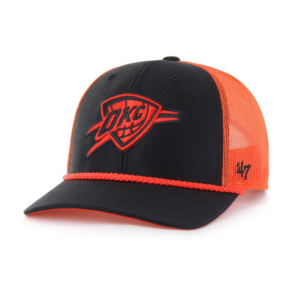 OKLAHOMA CITY THUNDER CITY EDITION NBA '47 TRUCKER