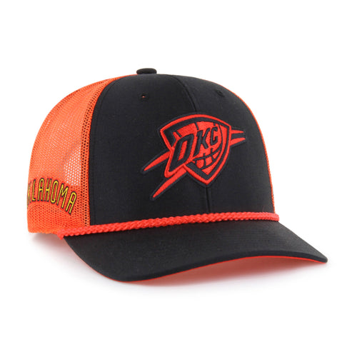 OKLAHOMA CITY THUNDER CITY EDITION NBA '47 TRUCKER