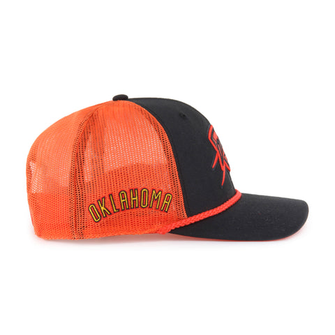 OKLAHOMA CITY THUNDER CITY EDITION NBA '47 TRUCKER