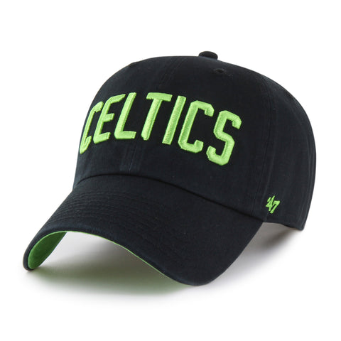 BOSTON CELTICS CITY EDITION NBA SURE SHOT '47 CLEAN UP