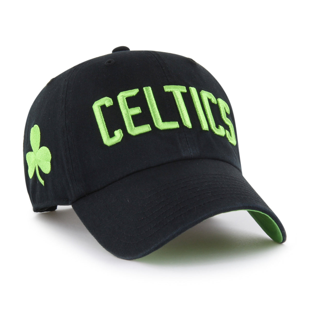 BOSTON CELTICS CITY EDITION NBA SURE SHOT '47 CLEAN UP